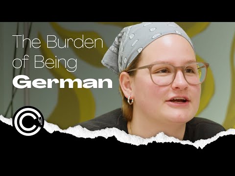 The Burden of Being German