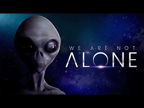 We Are Not Alone (2023) | FULL UFO ALIEN SCIFI DOCUMENTARY | Jay Bluemke | Jimmy Church | Adam Curry