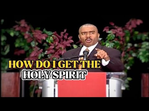 Apostle Gino Jennings - How do I get the Holy Ghost