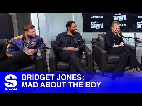 When Chiwetel Ejiofor Turned Up to Set of 'Bridget Jones: Mad About the Boy'