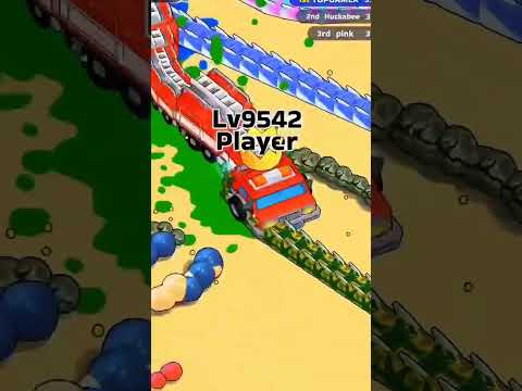 Snake Clash! .io - Max LEVEL! Epic Snake clash.io Gameplay! #50