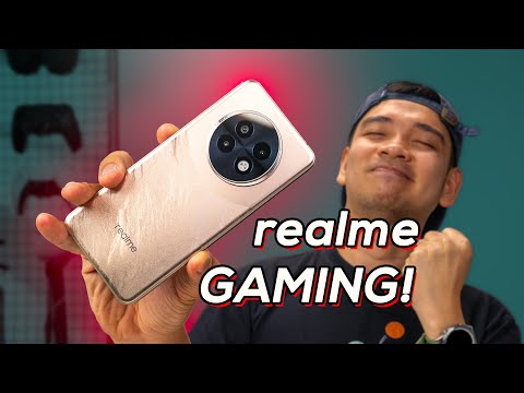 HP 4.5 juta Prosesor 9 juta 🤯 Unboxing realme 13+ Indonesia!