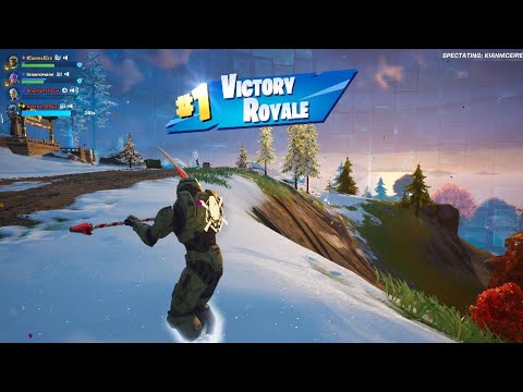 Sacrificing MYSELF so MY Team-mates Can Win!! (Fortnite)(Gameplay)(Uncut)