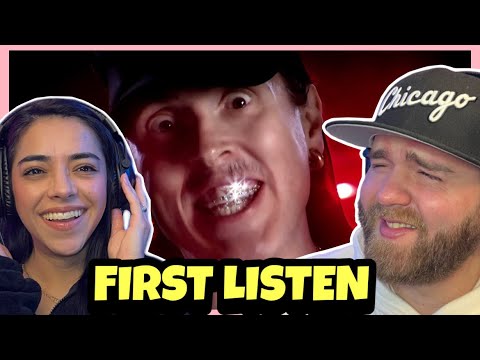 Karen's First Time Hearing: "Weird Al" Yankovic - White & Nerdy (SHE HAS NO IDEA!)