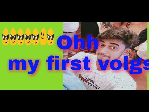 My first vlog !! Filled in hindi#NKzone#myfistvlog