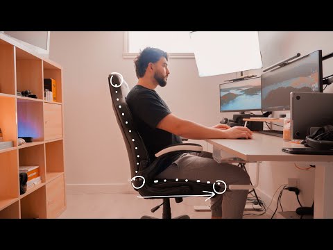 Never Break Your Back Again: Invest in a Good Office/Gaming Chair