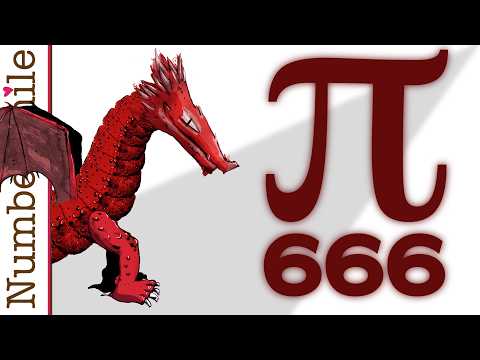 Pi is Evil - Numberphile