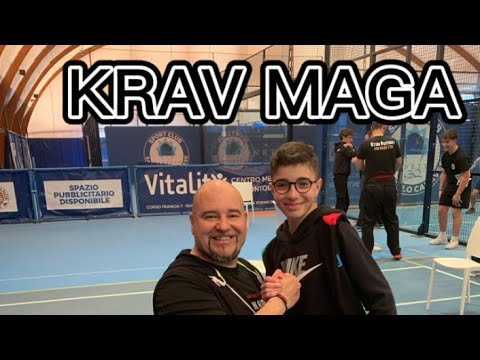 PROVO UN NUOVO SPORT (KRAV MAGA)