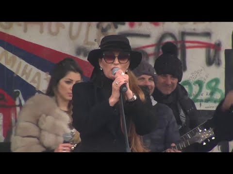 Ceca - Sta je to u tvojim venama - (LIVE) - Kosovska Mitrovica - (TV Puls 2018)