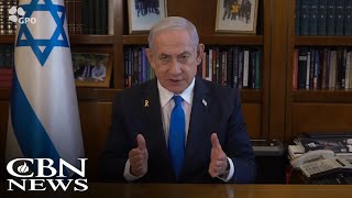 Netanyahu's Message to the People of Lebanon