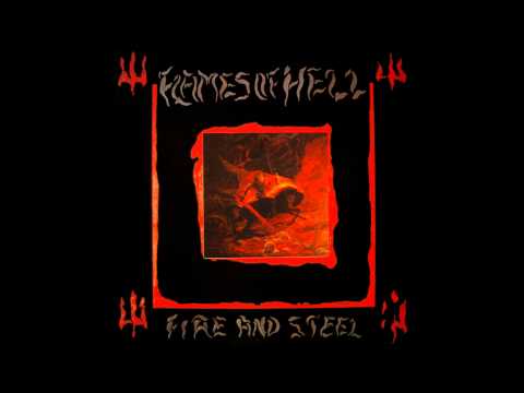 Flames of Hell - Fire and Steel (Full Album)