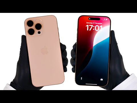 Unboxing The Apple iPhone 16 Pro Max - Apple Intelligence - ASMR