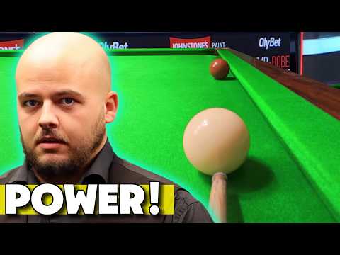 Snooker Masters 2025 Best Shots Recreated