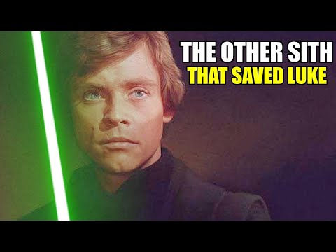 The ONLY Sith That Luke Ever Allied With and Why - Star Wars Explained