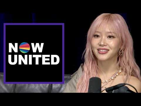 Heyoon Jeong originally said "No" to joining Now United