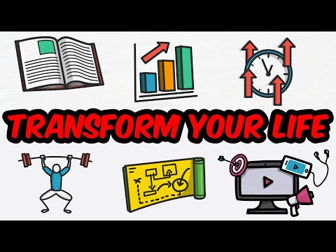 Full Self-Improvement Course: Level-Up Your Life (A 750k subs "thank-you")