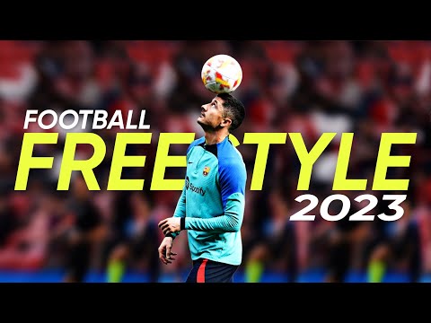 Football Freestyle Skills 2023