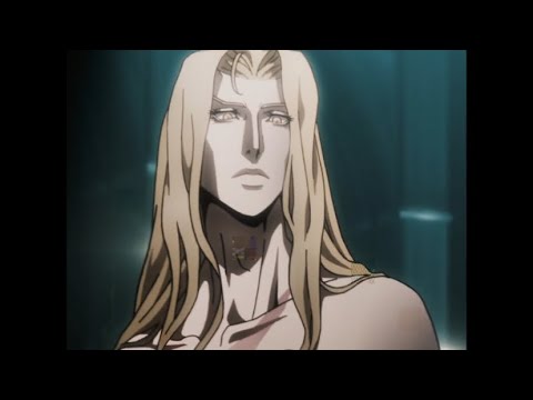 Outta there - Alucard edit