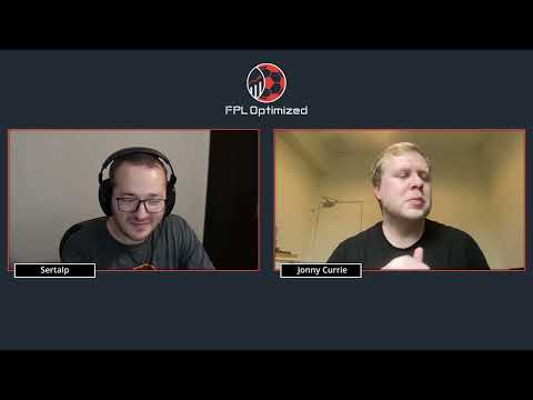 FPL Optimized Episode 49. Q/A with MD Champion Jonny Currie