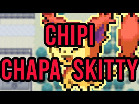 SKITTY CHAPA CHAPA DUBI DUBI DUBI #pokemmo #pokemon