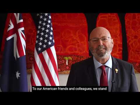 Marking the 70th Anniversary of the ANZUS Treaty