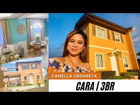 CARA HOUSE IN CAMELLA URDANETA PANGASINAN | GIRLIE LAGMAN