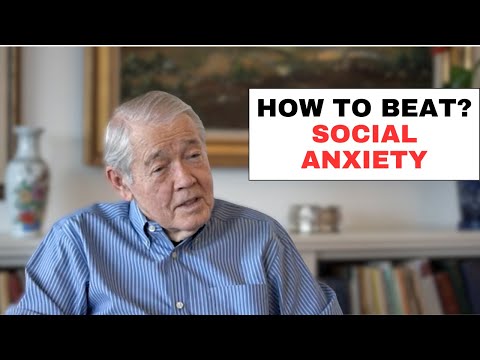 Top Skills to Help with Social Anxiety - Psychiatrist Dr Karl O'Sullivan Explains