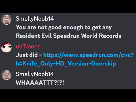 How I DESTROYED This Speedrun World Record...