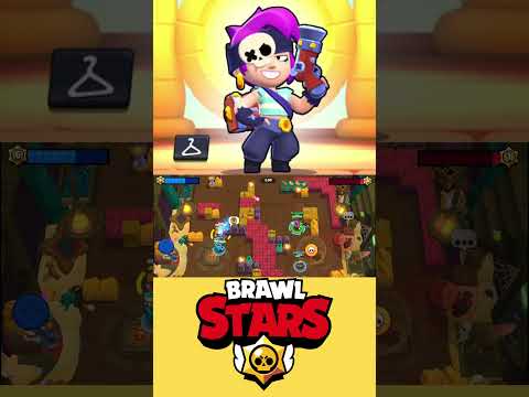 Caça Tesouro  | Penny | Brawl Stars #brawlstars #supercell #shorts