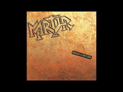 Martyr - Darkness at Time's Edge (Full Album)