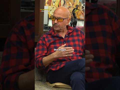 Rakesh Roshan on the strong women in his life #inspiring #theroshans