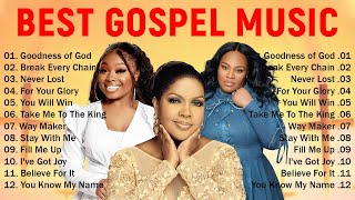 Most Powerful Gospel Songs of All Time 🎶 Best Gospel Music Playlist Ever