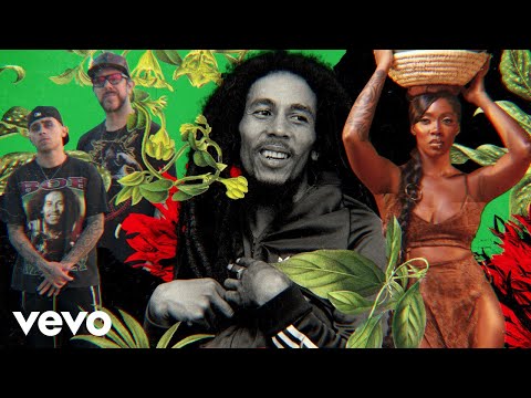 Bob Marley & The Wailers - Jamming (Tropkillaz Remix) ft. Tiwa Savage