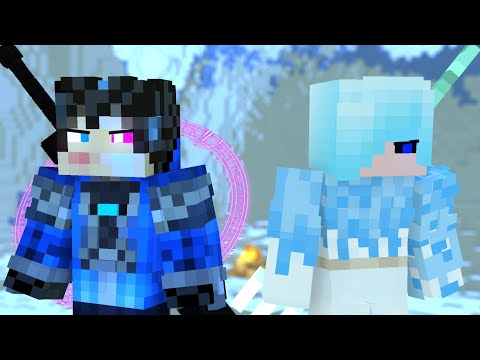 Not Enough -  Minecraft Animation | Rain Vs Chronos