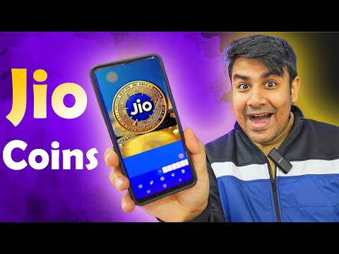 What is Jio Coins ? - Jio Launched Crypto Coins in India (Explained)