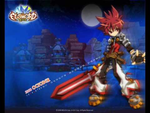 Elsword Music - Moonlight's Rhythm