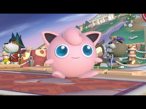 I like playing the balloon | Super Smash Bros. Ultimate Jigglypuff Moments