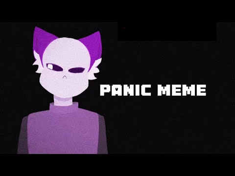 Panic | meme