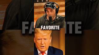 Rogan best Trump interview walk off