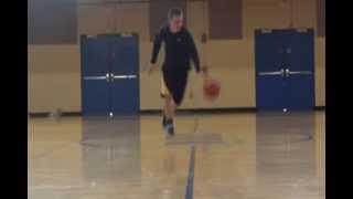 Griffin Murphy (2017) Creative Ball-handling Drill