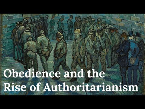 Why are Most People Cowards? | Obedience and the Rise of Authoritarianism