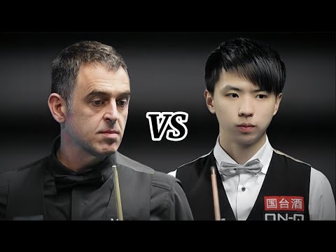 Ronnie O’Sullivan VS Xiao Guodong Final 2024 Champions Of Championship