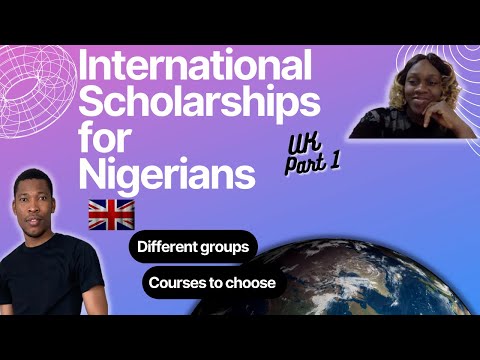 Uk Scholarships for International students|International Scholarships for Nigerians|Free UK Study