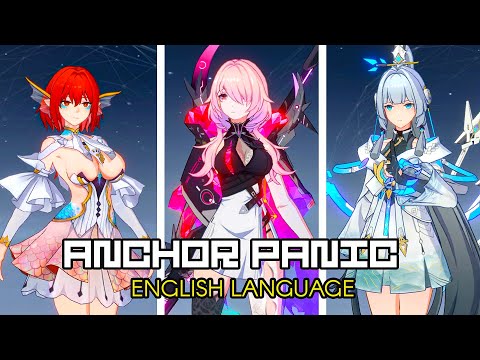 Anchor Panic - Change Language English (X7Game/Android/iOS)