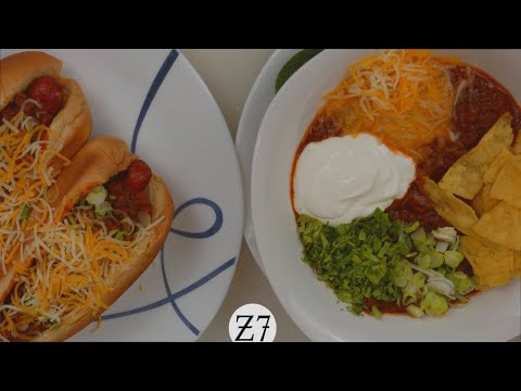 Flavor-Packed Chili in Minutes