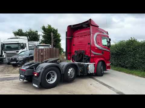 2012 Scania R Series R440 @nacommercials