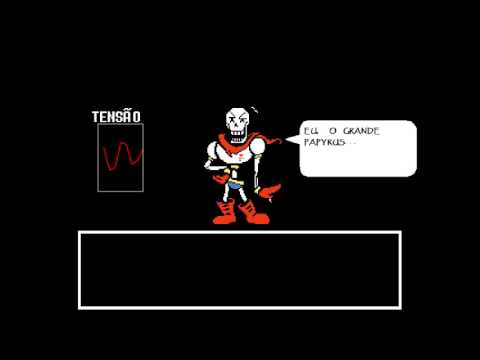 Undertale PT-BR colorido!