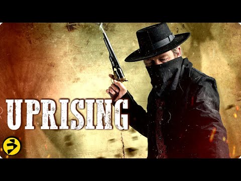 One spark ignites Minnesota's fierce battle for survival | UPRISING | Western, Action | Full Movie