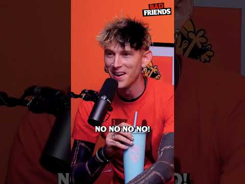 mgk Gives Bobby a Run For His Money