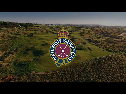 Royal Portrush Golf Club, Co. Antrim, Northern Ireland - PerryGolf.com